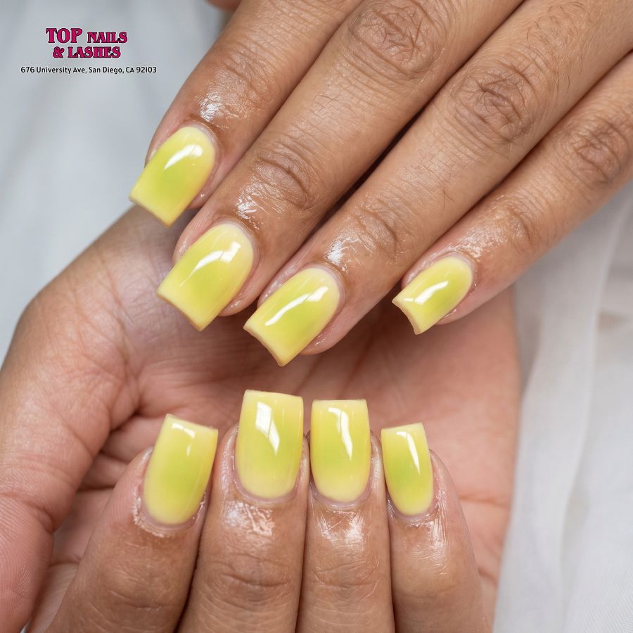 Trending and Signature Nail Art Designs